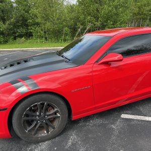 CHEVROLET CAMARO - 2