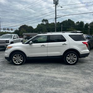 2014 FORD EXPLORER LIMITED photo 3