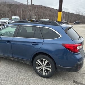 SUBARU OUTBACK 2.5I LIMITED - 6