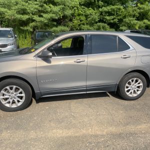 2018 Chevrolet EQUINOX LT — фото 4