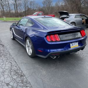 FORD MUSTANG GT PREMIUM - 5