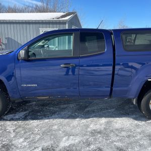 CHEVROLET COLORADO WORK TRUCK - 4