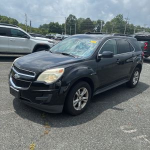2014 Chevrolet EQUINOX LT — фото 1