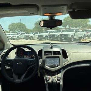 2016 Chevrolet SONIC LT AUTO 缩略图 36