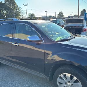 2011 Chevrolet EQUINOX LT 照片 11