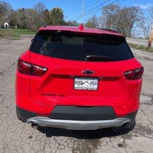 CHEVROLET BLAZER LT - 7