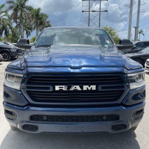 2024 RAM 1500 LARAMIE — миниатюра 14