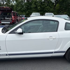 2007 FORD SHELBY GT500 BASE — фото 4