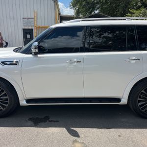 2023 Infiniti QX80 SENSORY 照片 4