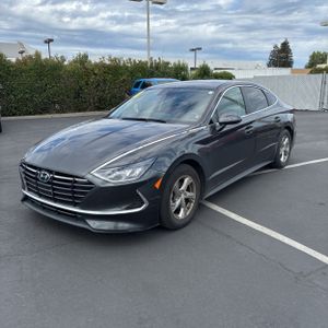 HYUNDAI SONATA SE - 1