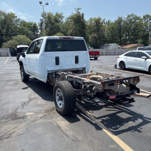2023 Chevrolet SILVERADO 2500HD LT photo 5