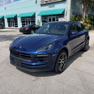 2024 Porsche MACAN S 照片 1