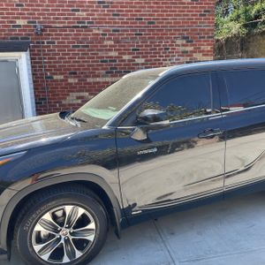 TOYOTA HIGHLANDER - 2