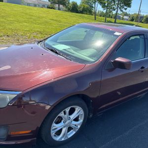 FORD FUSION SE - 2