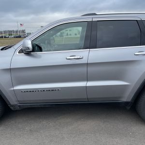 JEEP GRAND CHEROKEE LIMITED - 4