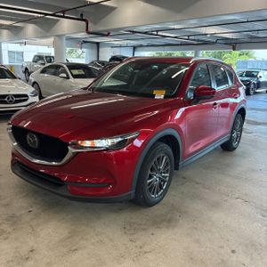 2021 Mazda CX-5 TOURING 照片 1