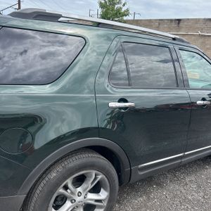 FORD EXPLORER LIMITED - 9