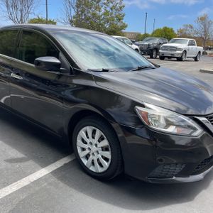 2017 Nissan SENTRA SV — миниатюра 13