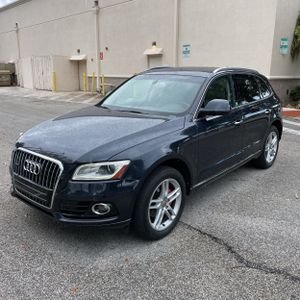 AUDI Q5 2.0T PREMIUM - 1