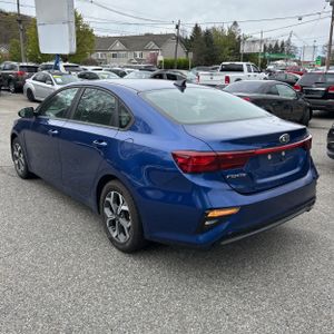 KIA FORTE - 5