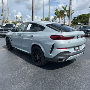 2024 BMW X6 XDRIVE40I 照片 5