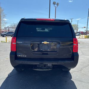 CHEVROLET TAHOE LT - 7