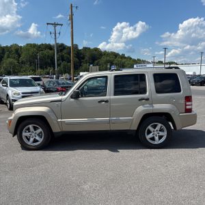 2011 JEEP LIBERTY LIMITED EDITION 照片 3