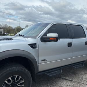 FORD F-150 SVT RAPTOR - 2