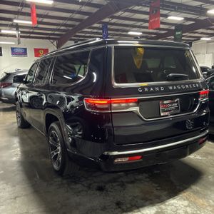 JEEP GRAND WAGONEER L BASE - 5