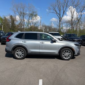 HONDA CR-V EX-L - 10