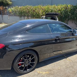 صورة 9 لـ 2018 Mercedes-BENZ C-CLASS AMG