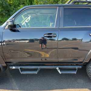 2019 Toyota 4RUNNER TRD PRO — фото 4