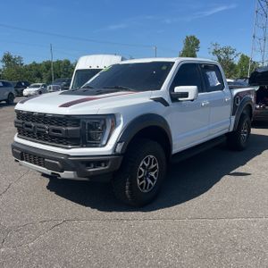 FORD F-150 RAPTOR - 1