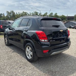 2019 Chevrolet TRAX LT 照片 5