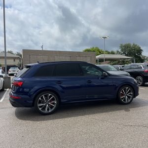 AUDI SQ7 PRESTIGE TFSI QUATTRO TIPTRONIC - 10