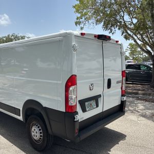 2025 RAM PROMASTER 2500 TRADESMAN 缩略图 60