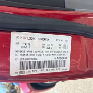 صورة مصغرة 51 لـ 2007 Dodge CHARGER BASE