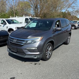 HONDA PILOT EX-L - 1