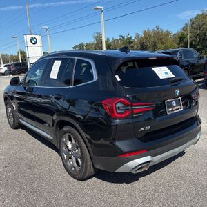 BMW X3 SDRIVE30I - 5
