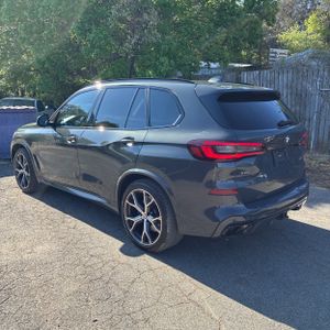 BMW X5 M50I - 5