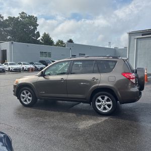 2012 Toyota RAV4 LIMITED 照片 3