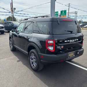 FORD BRONCO SPORT BADLANDS - 5