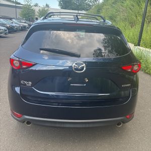 2021 Mazda CX-5 GRAND TOURING — фото 7
