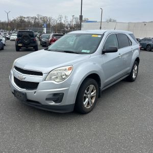 CHEVROLET EQUINOX LS - 1