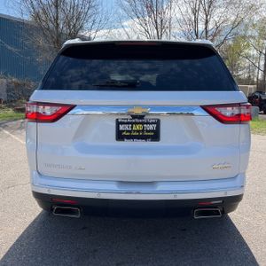 CHEVROLET TRAVERSE HIGH COUNTRY - 7