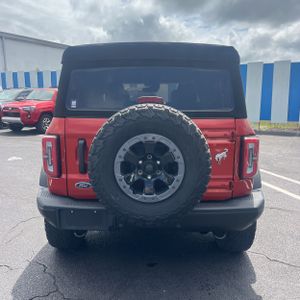 FORD BRONCO BADLANDS ADVANCED - 7