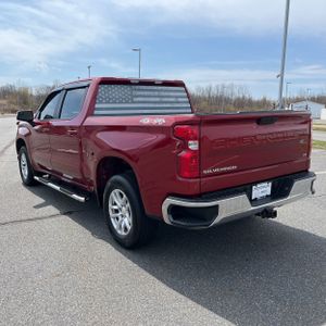 CHEVROLET SILVERADO 1500 LT - 5