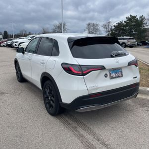 HONDA HR-V SPORT - 5