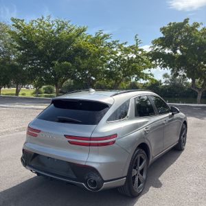 2022 Genesis GV70 2.5T STANDARD 照片 8