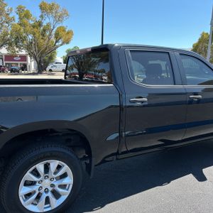 CHEVROLET SILVERADO 1500 CUSTOM - 9
